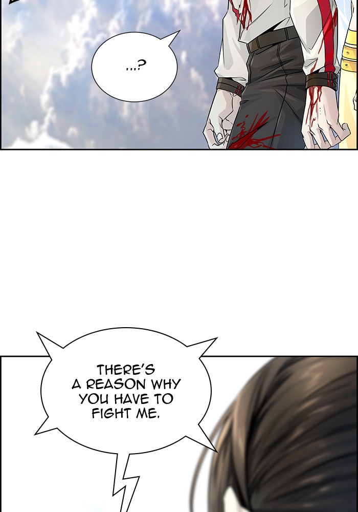 Tower of God manga, chapter 498, page 149 of 162