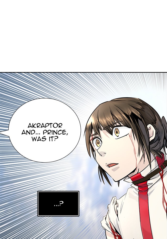 Tower of God manga, chapter 498, page 151 of 162