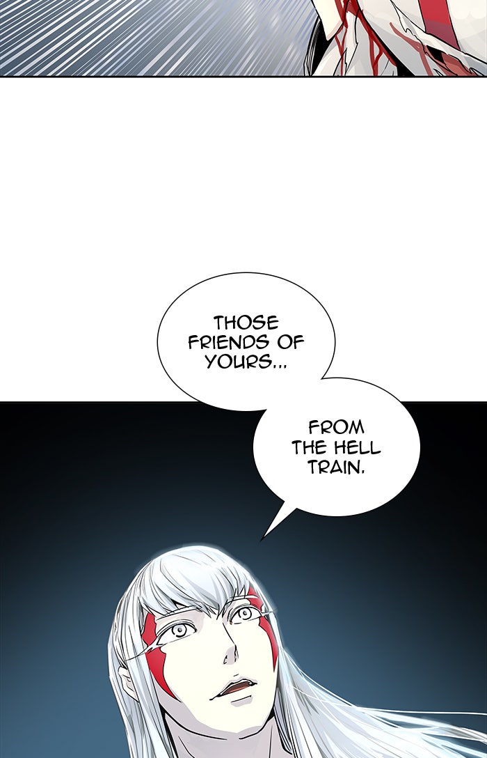 Tower of God manga, chapter 498, page 152 of 162