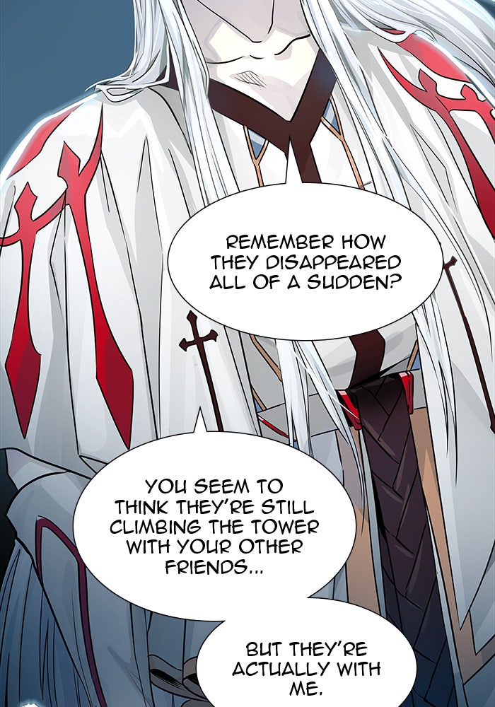 Tower of God manga, chapter 498, page 153 of 162