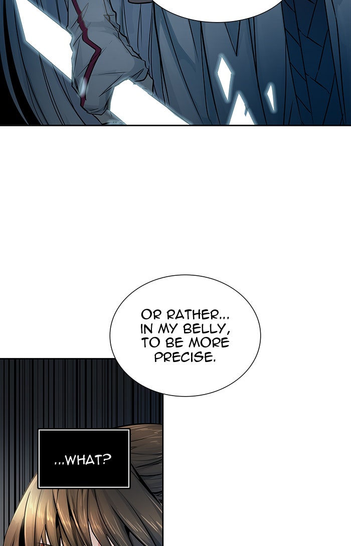 Tower of God manga, chapter 498, page 154 of 162
