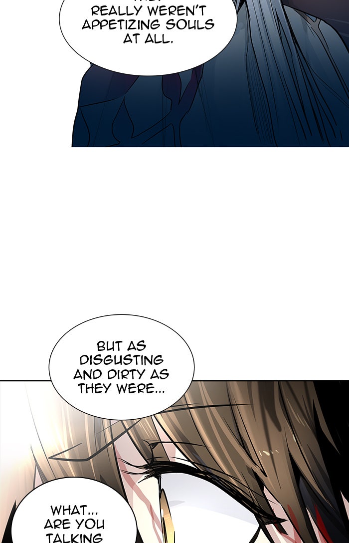 Tower of God manga, chapter 498, page 156 of 162