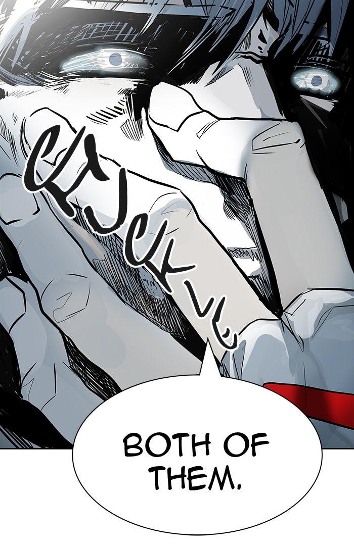 Tower of God manga, chapter 498, page 158 of 162