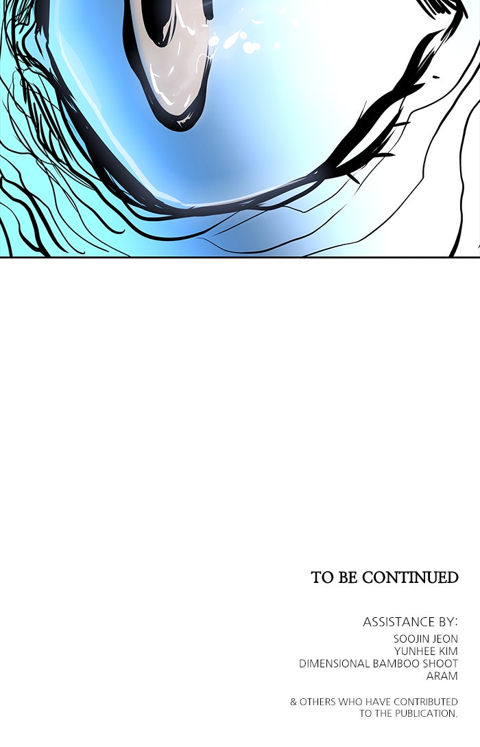 Tower of God manga, chapter 498, page 160 of 162