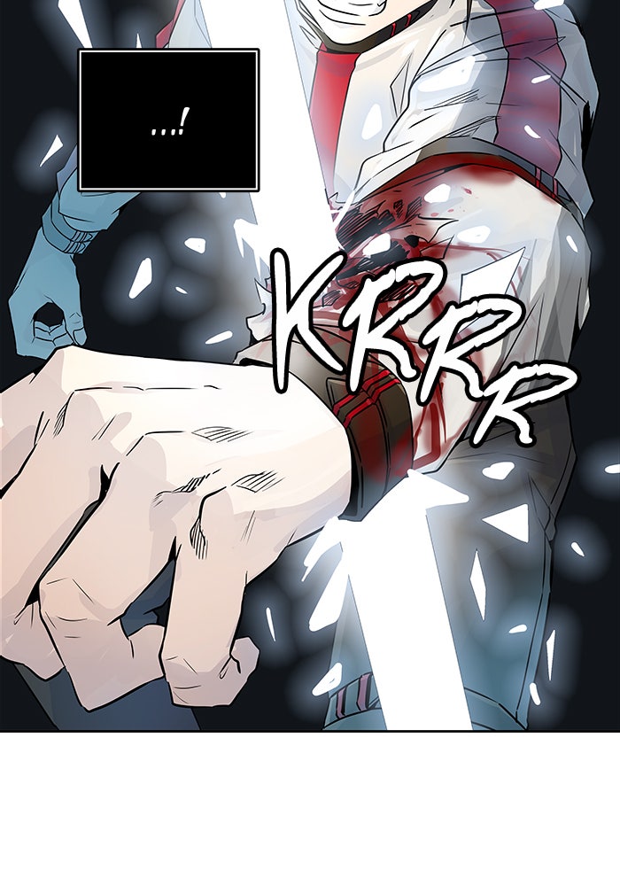 Tower of God manga, chapter 498, page 17 of 162