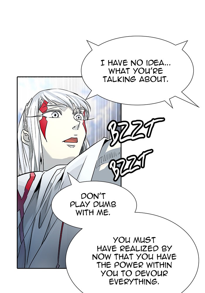 Tower of God manga, chapter 498, page 18 of 162