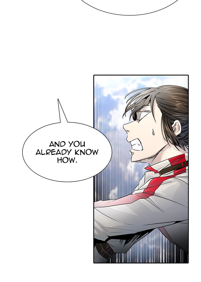 Tower of God manga, chapter 498, page 19 of 162