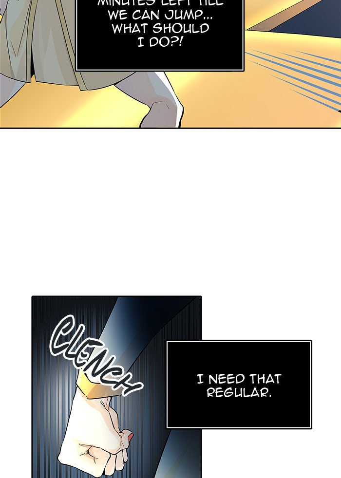 Tower of God manga, chapter 498, page 21 of 162