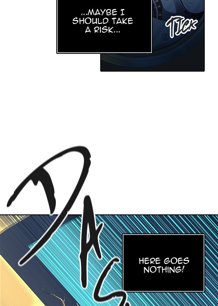 Tower of God manga, chapter 498, page 23 of 162