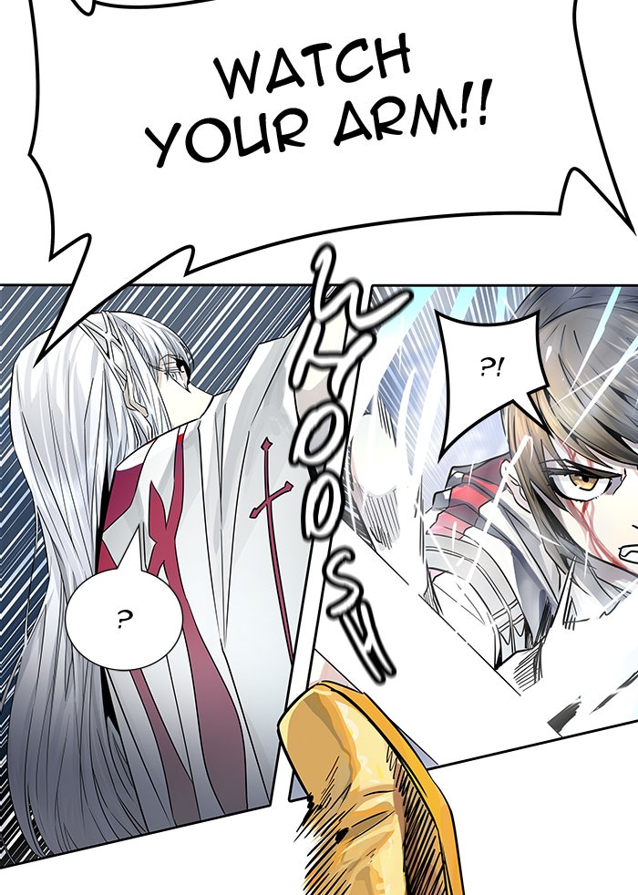 Tower of God manga, chapter 498, page 25 of 162