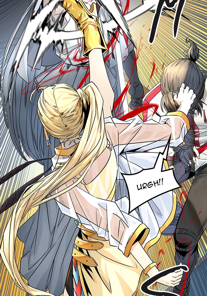 Tower of God manga, chapter 498, page 28 of 162