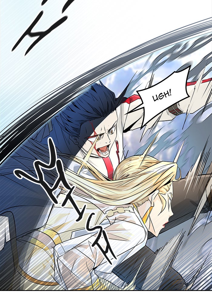 Tower of God manga, chapter 498, page 33 of 162