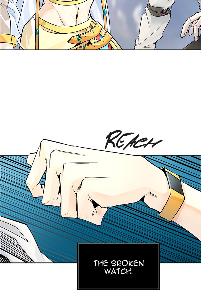 Tower of God manga, chapter 498, page 40 of 162