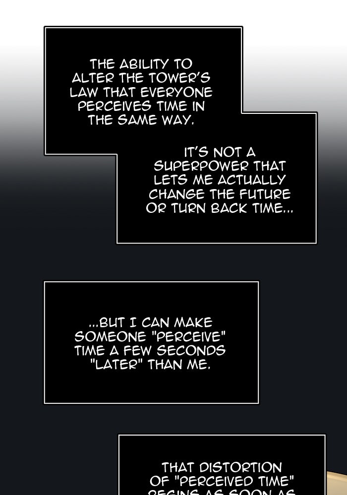 Tower of God manga, chapter 498, page 41 of 162