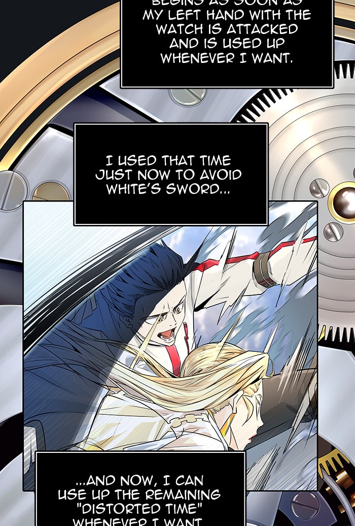Tower of God manga, chapter 498, page 42 of 162