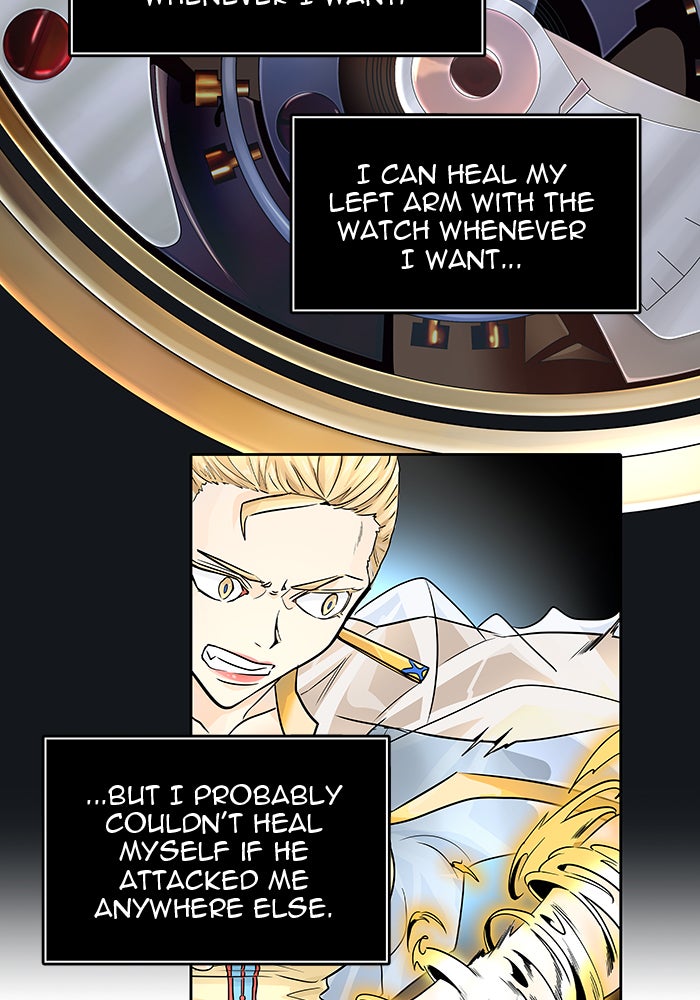 Tower of God manga, chapter 498, page 43 of 162