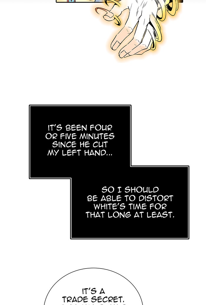 Tower of God manga, chapter 498, page 44 of 162