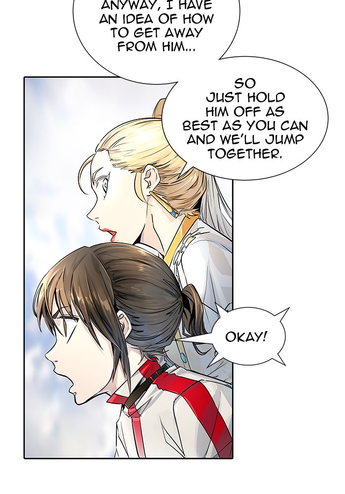 Tower of God manga, chapter 498, page 45 of 162