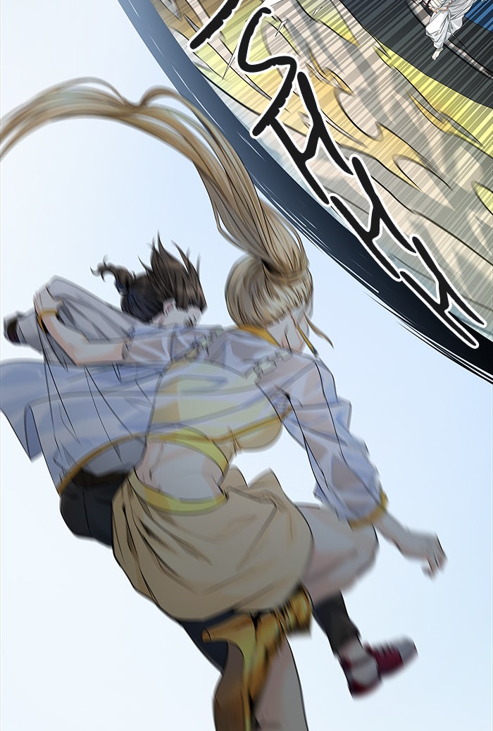 Tower of God manga, chapter 498, page 50 of 162