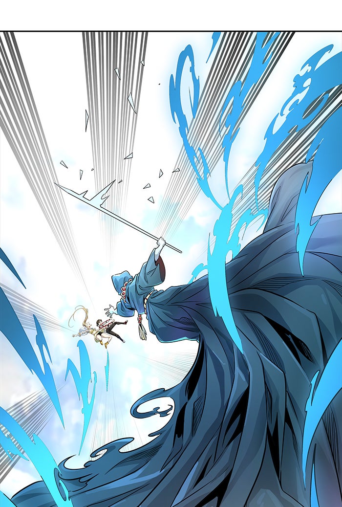 Tower of God manga, chapter 498, page 56 of 162
