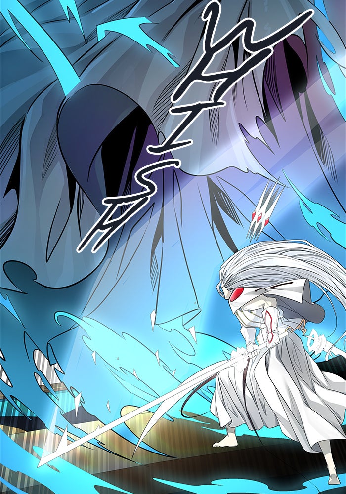 Tower of God manga, chapter 498, page 57 of 162