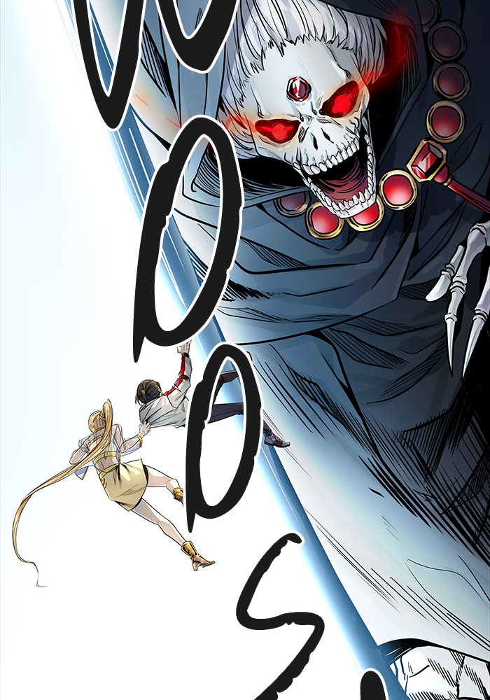 Tower of God manga, chapter 498, page 60 of 162