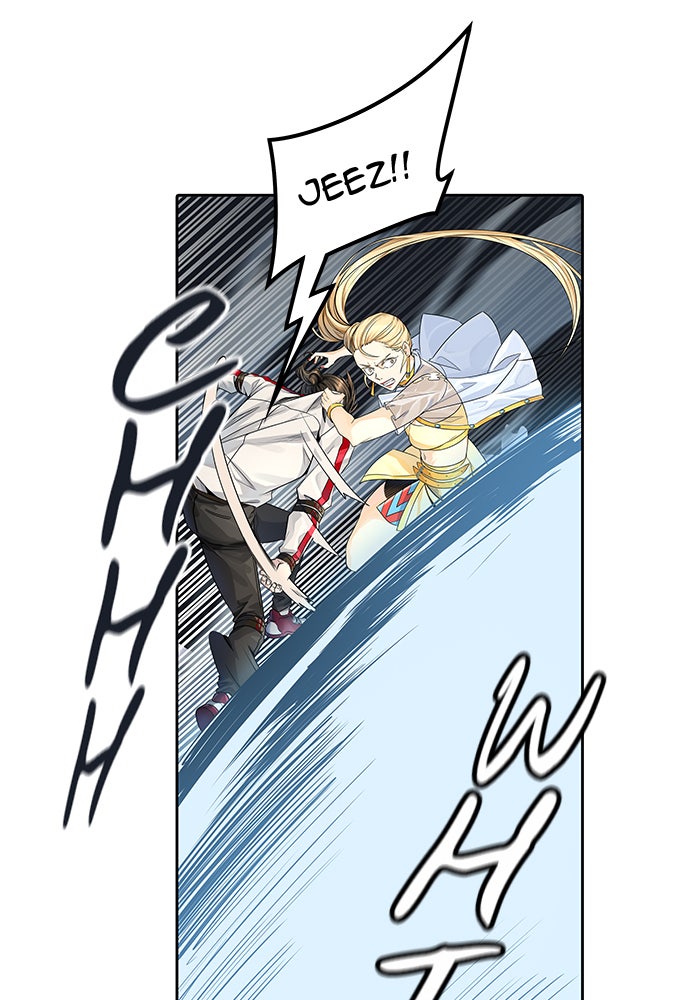 Tower of God manga, chapter 498, page 62 of 162