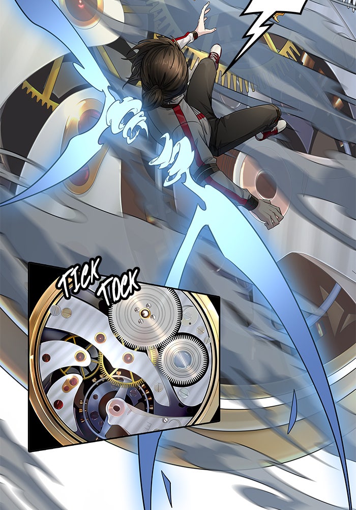 Tower of God manga, chapter 498, page 65 of 162