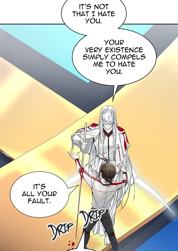 Tower of God manga, chapter 498, page 7 of 162