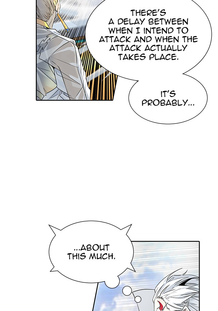 Tower of God manga, chapter 498, page 74 of 162