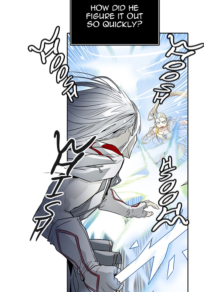 Tower of God manga, chapter 498, page 80 of 162
