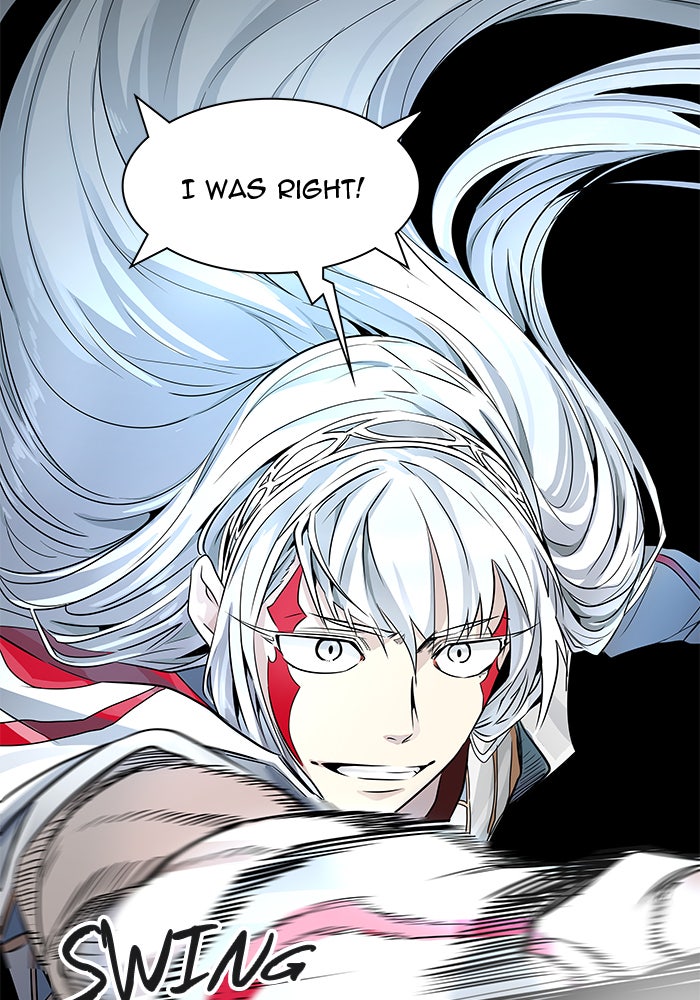 Tower of God manga, chapter 498, page 82 of 162
