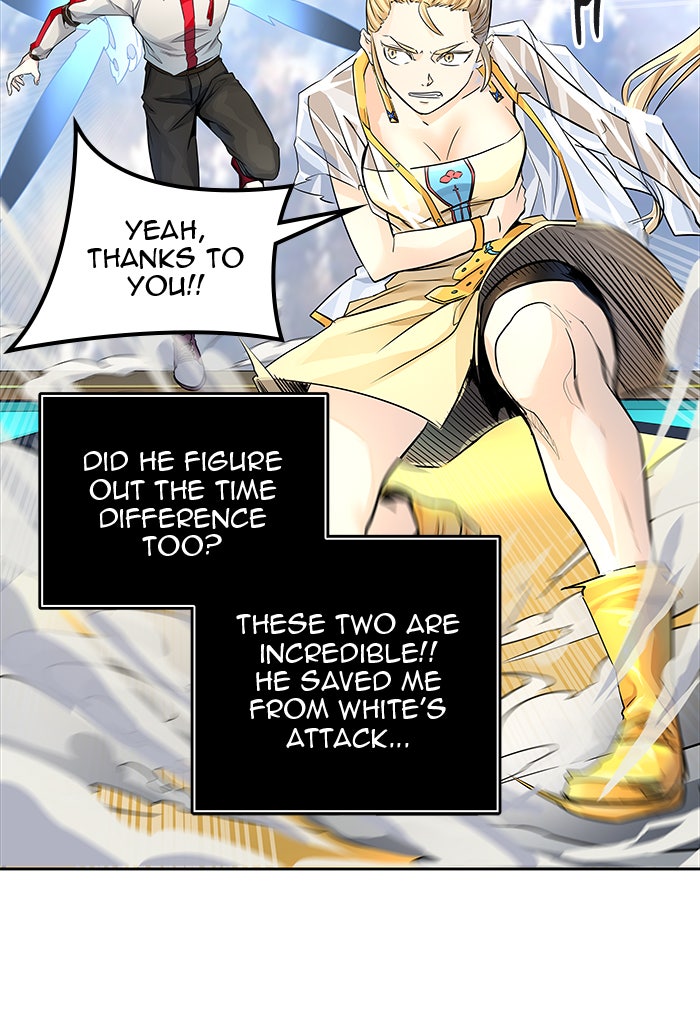 Tower of God manga, chapter 498, page 94 of 162