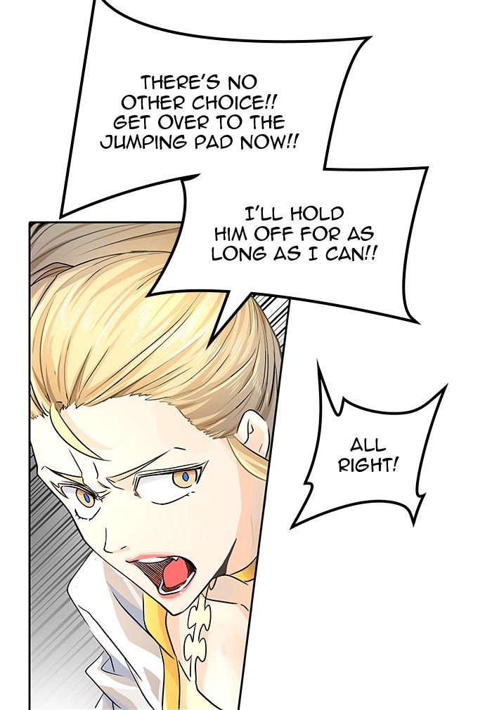 Tower of God manga, chapter 498, page 98 of 162