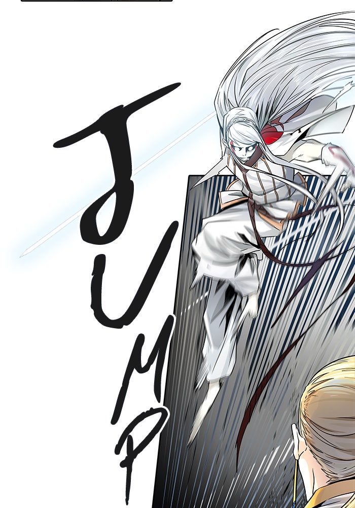 Tower of God manga, chapter 498, page 99 of 162