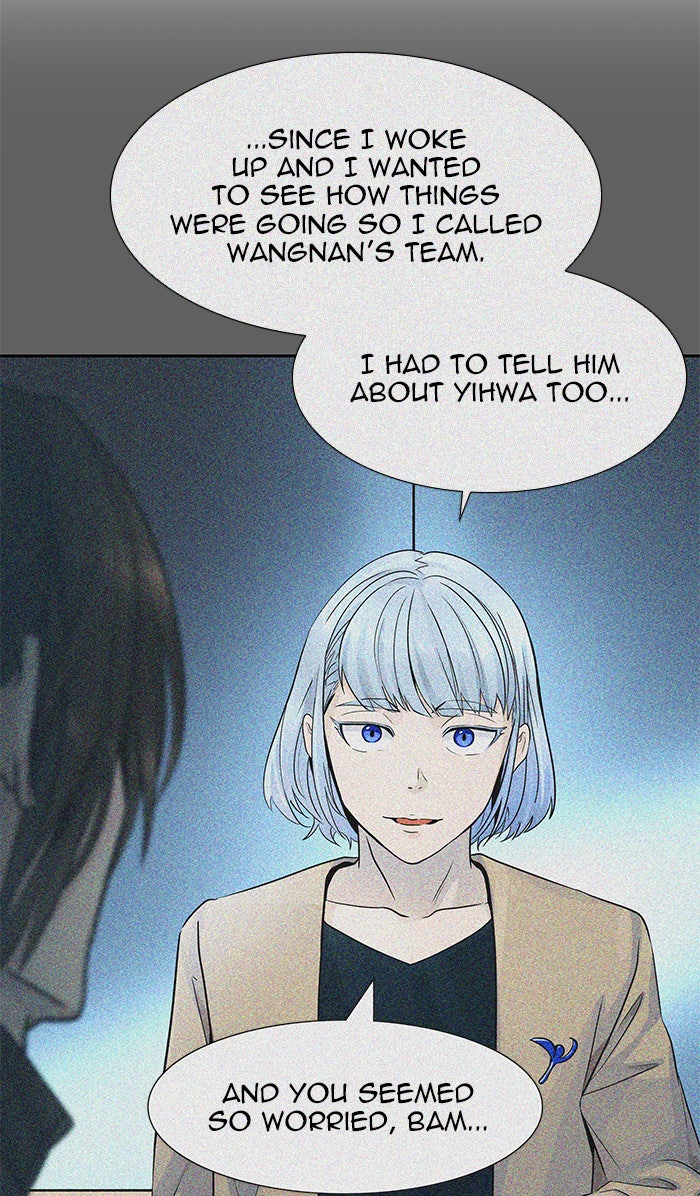 Tower of God manga, chapter 499, page 10 of 171