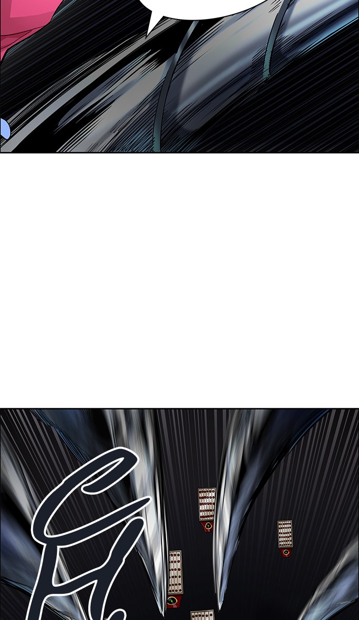 Tower of God manga, chapter 499, page 100 of 171