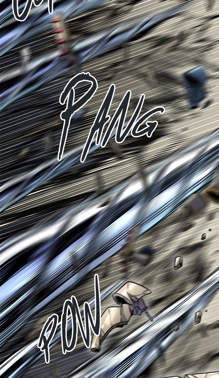 Tower of God manga, chapter 499, page 108 of 171