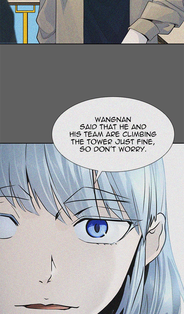Tower of God manga, chapter 499, page 11 of 171