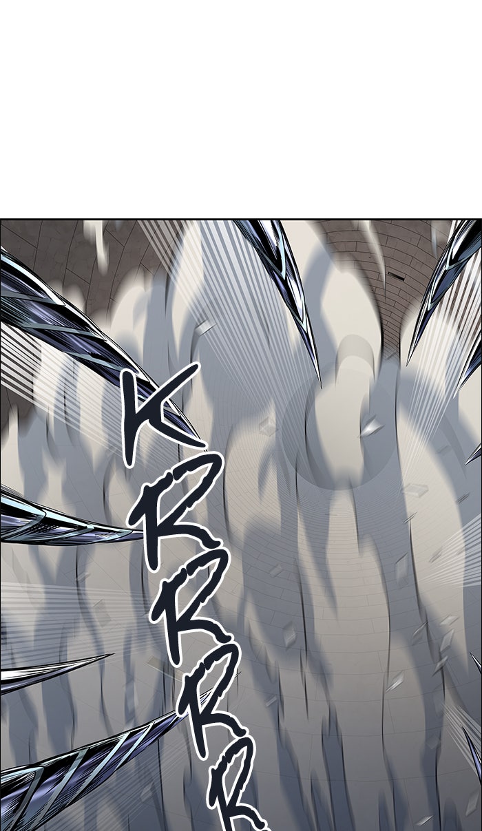 Tower of God manga, chapter 499, page 111 of 171