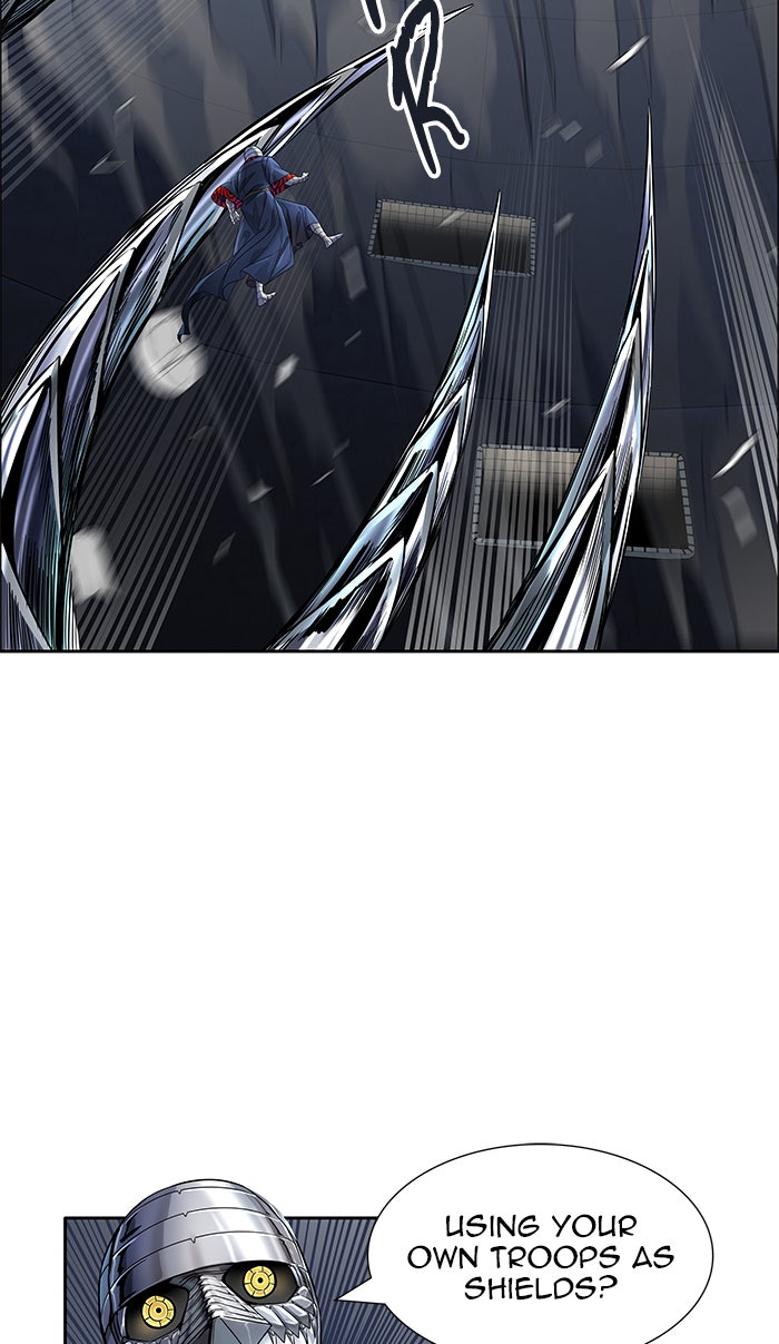 Tower of God manga, chapter 499, page 112 of 171