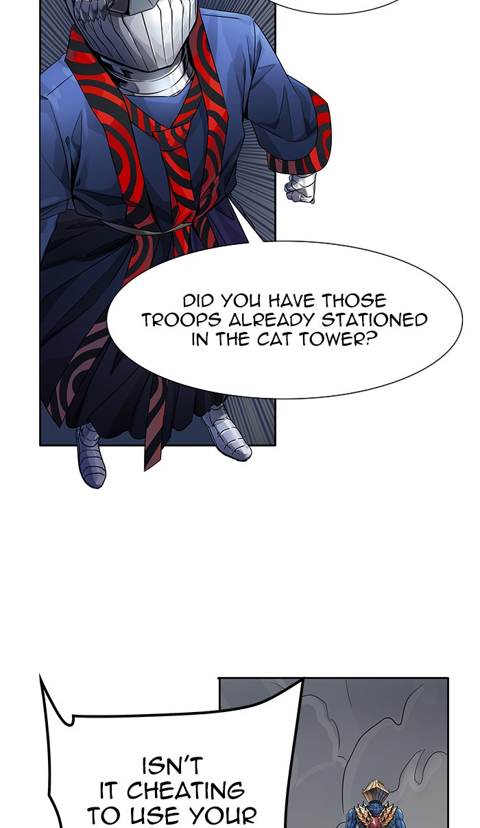 Tower of God manga, chapter 499, page 113 of 171