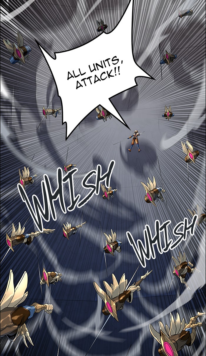 Tower of God manga, chapter 499, page 115 of 171