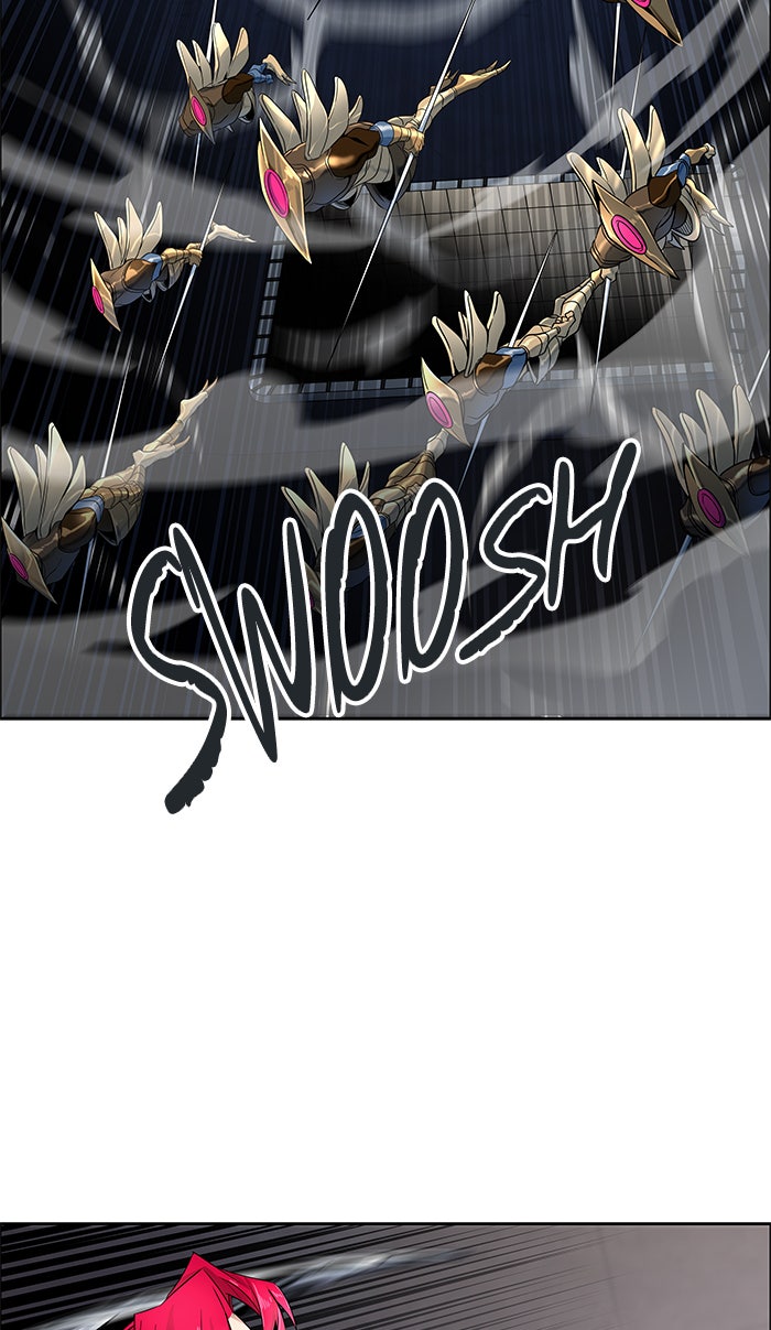Tower of God manga, chapter 499, page 116 of 171