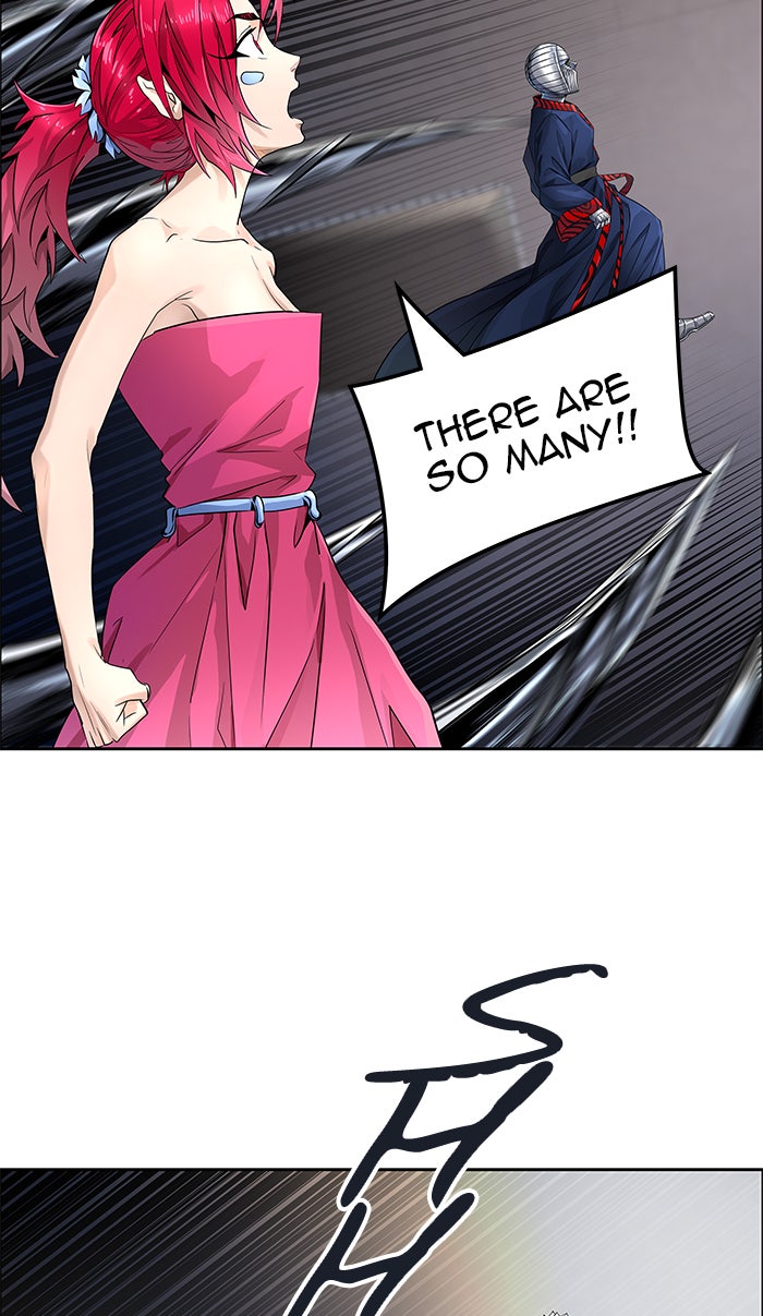 Tower of God manga, chapter 499, page 117 of 171