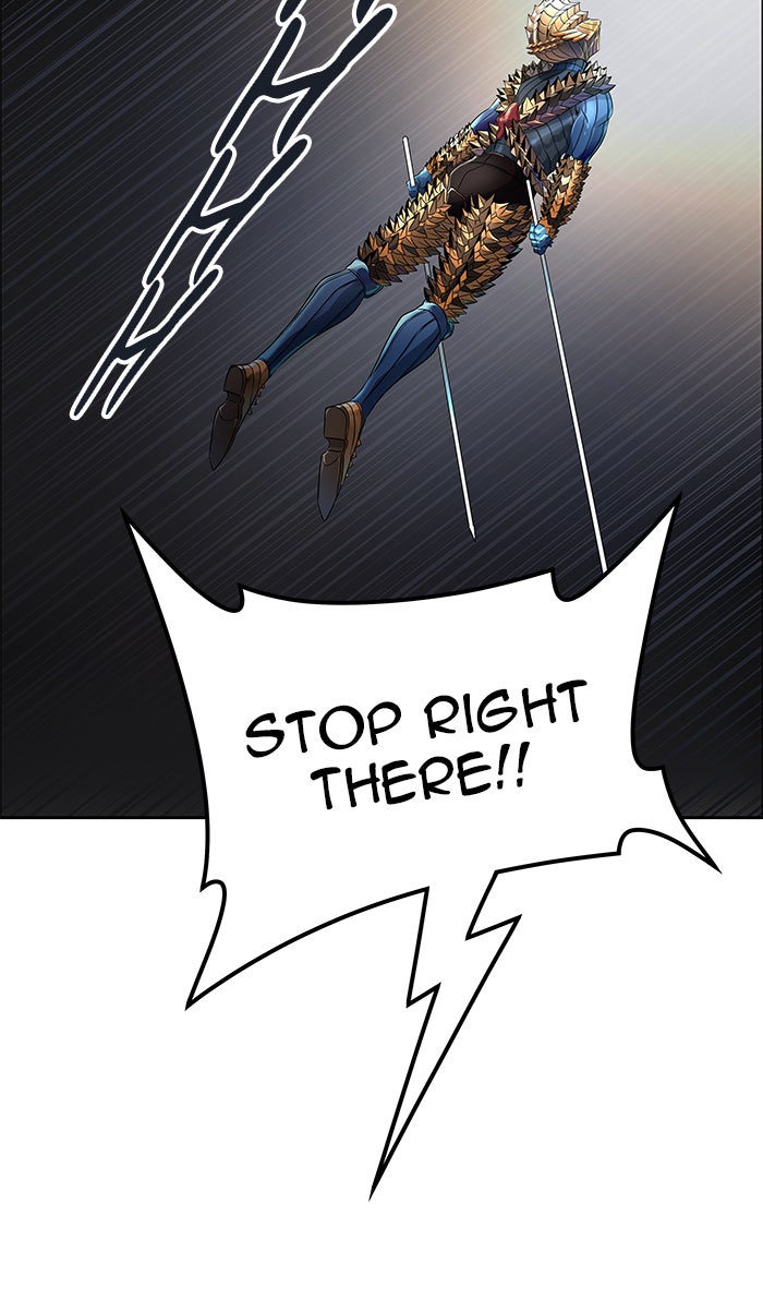 Tower of God manga, chapter 499, page 118 of 171