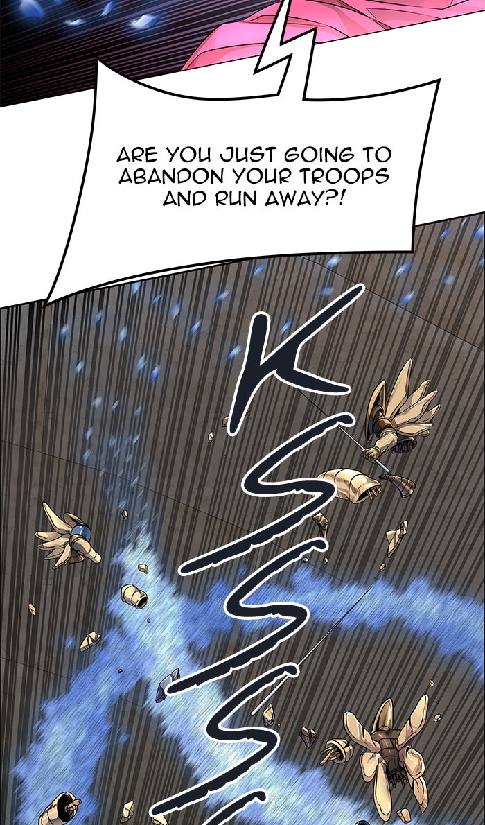 Tower of God manga, chapter 499, page 120 of 171