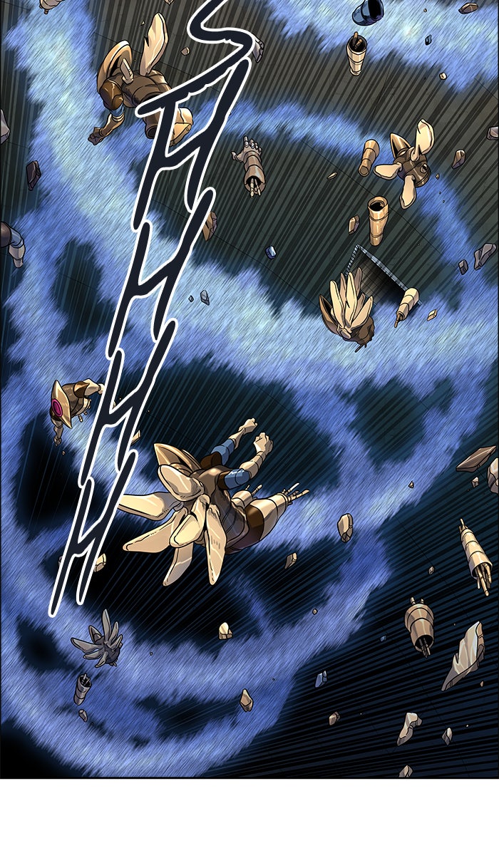 Tower of God manga, chapter 499, page 121 of 171
