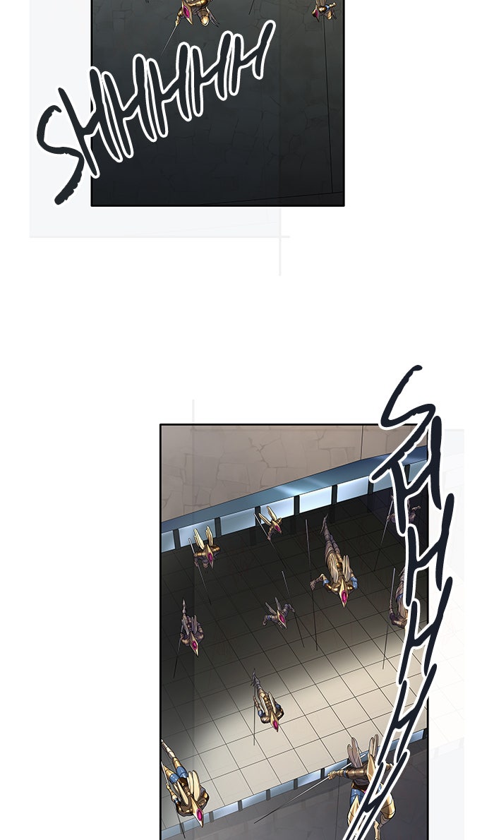Tower of God manga, chapter 499, page 124 of 171