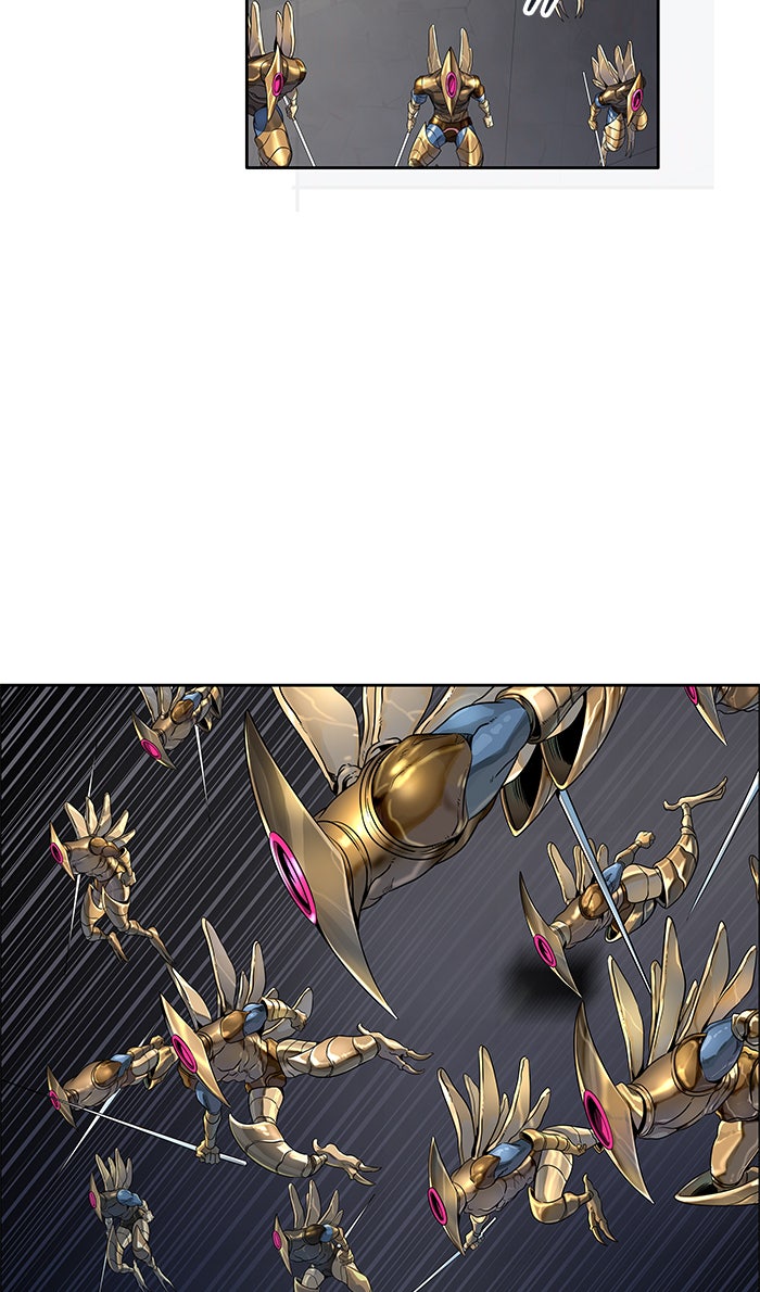 Tower of God manga, chapter 499, page 125 of 171